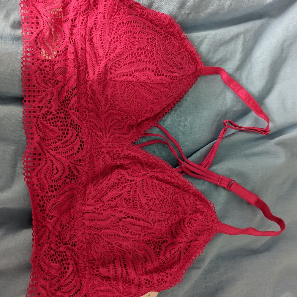 Auden Bralette
